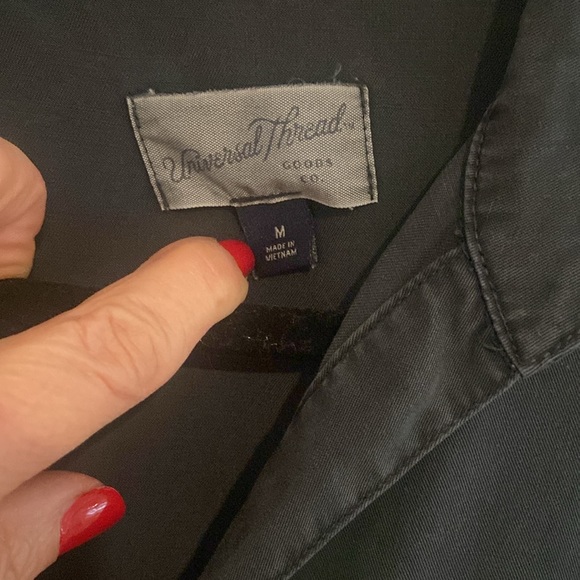 Universal Thread Target women’s Lyocell dress - Picture 7 of 8